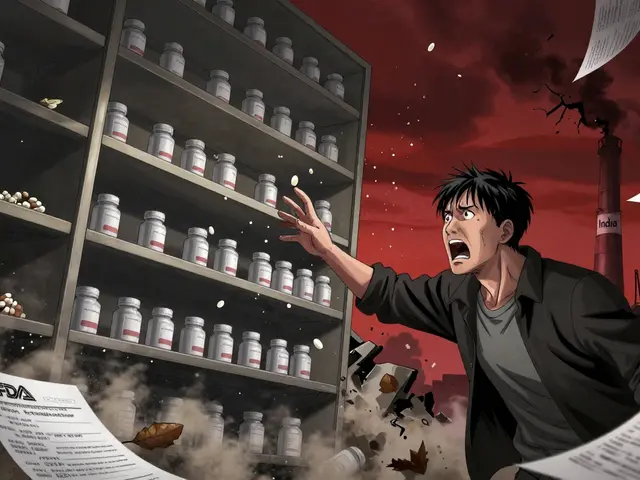 Shortage Predictions: Forecasting Future Drug Scarcity 2025-2030