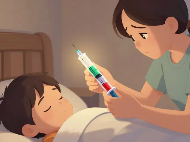 Visual Dosing Aids: Syringes, Droppers, and Measuring Tools for Safer Medication Use