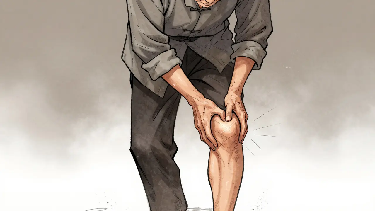 Arthritis Types Explained: Osteoarthritis vs. Rheumatoid Arthritis vs. Others