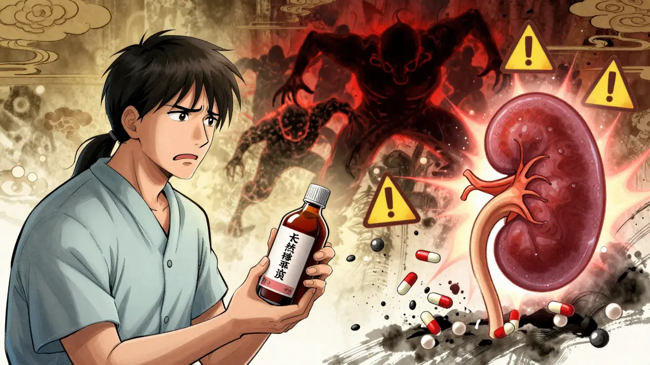 Elderberry and Immunosuppressants: What You Need to Know About Immune Activation Risks