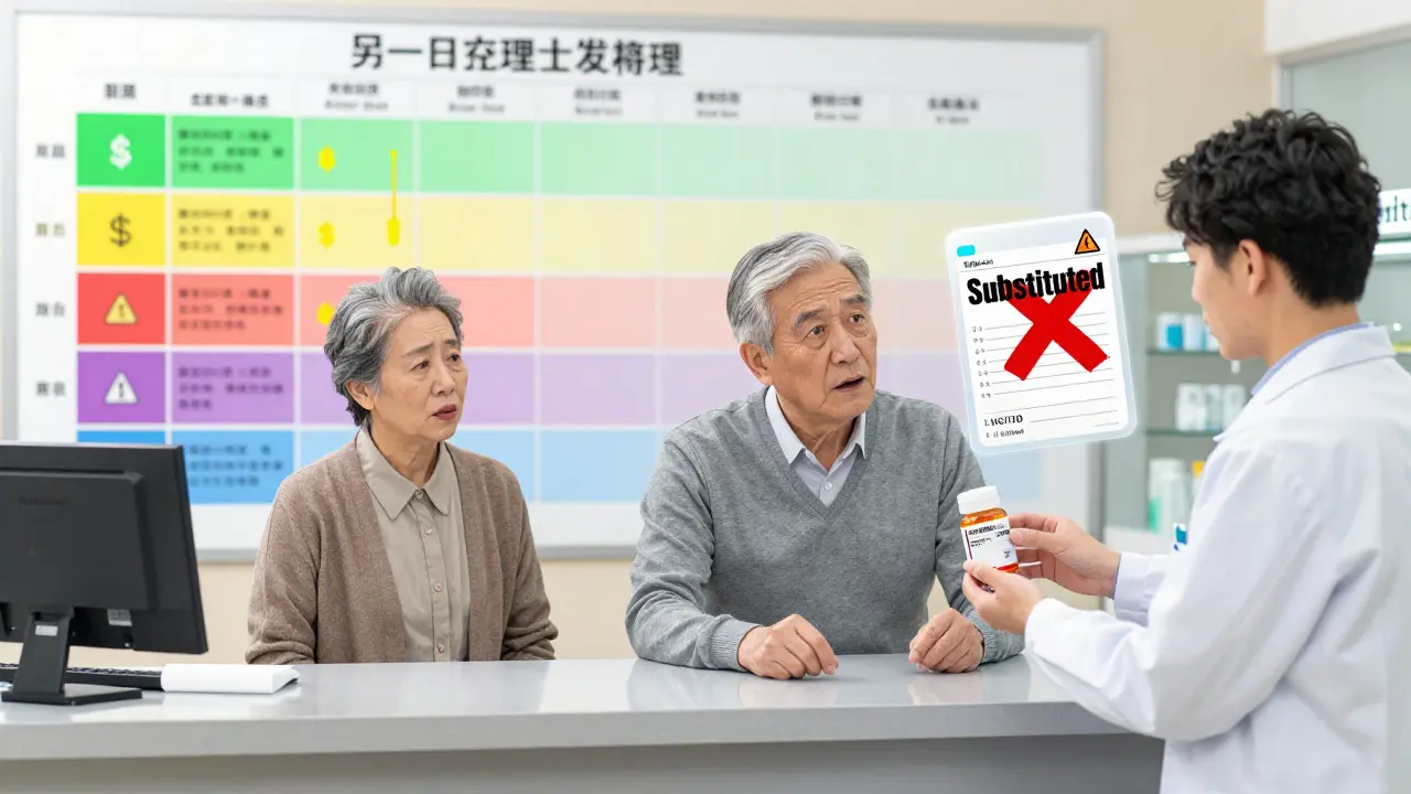 Medicare Part D Substitution: What You Can and Can’t Swap Under Current Rules