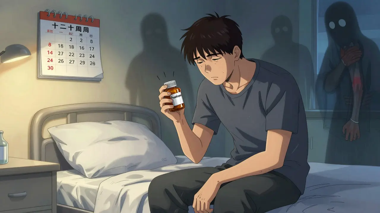 Steroid Tapering: How to Avoid Withdrawal and Disease Rebound