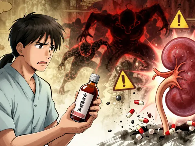 Elderberry and Immunosuppressants: What You Need to Know About Immune Activation Risks