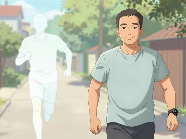 Exercise Modifications for Fatigue on Beta-Blockers and Other Drugs