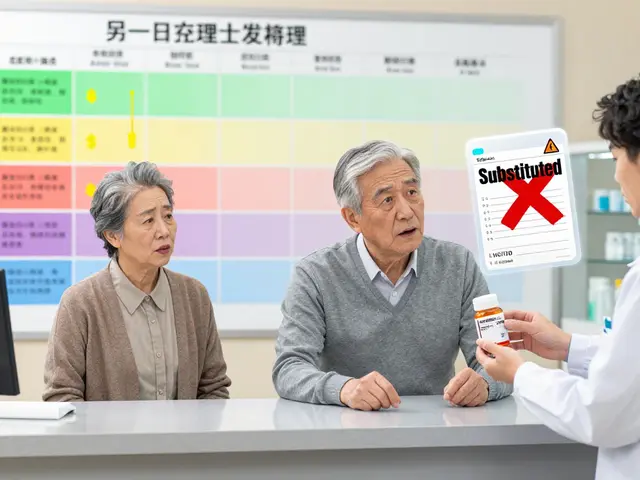 Medicare Part D Substitution: What You Can and Can’t Swap Under Current Rules