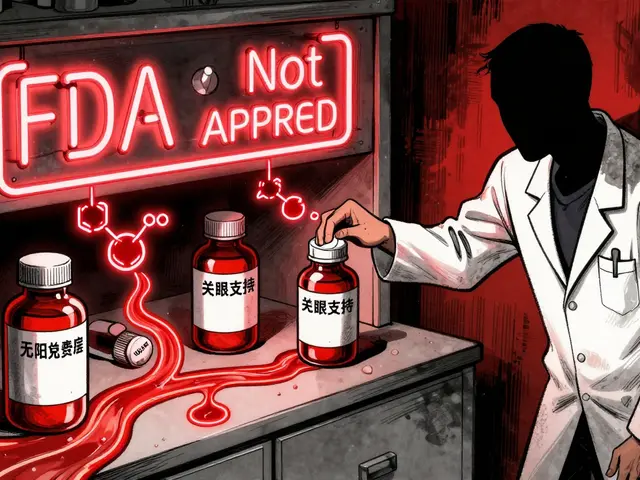 Over-the-Counter Medication Safety: Hidden Ingredients and Interactions