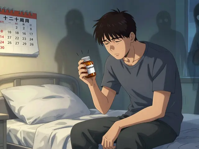 Steroid Tapering: How to Avoid Withdrawal and Disease Rebound