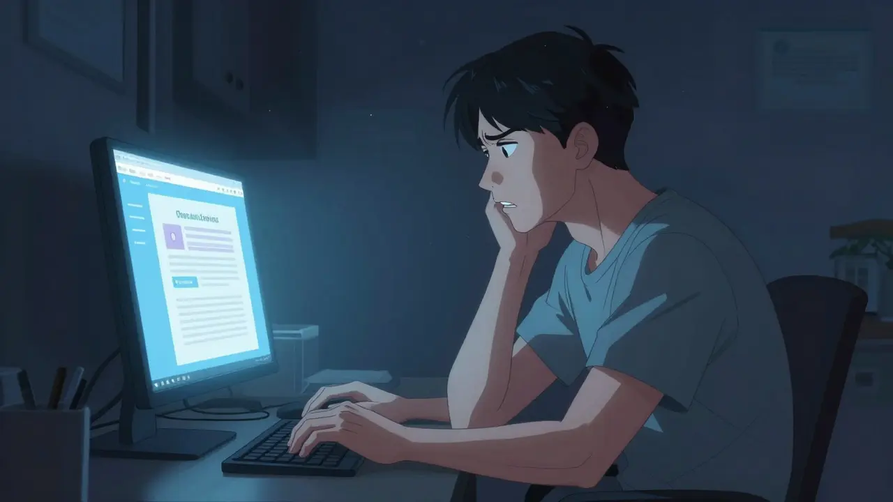 Buying Alprazolam Online: Legal Ways and Critical Safety Risks