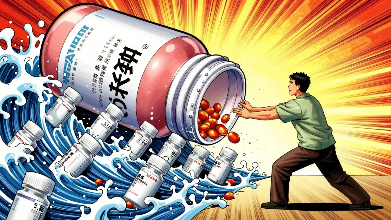 Price Negotiations: How Buyers Leverage Generic Competition to Lower Drug Costs