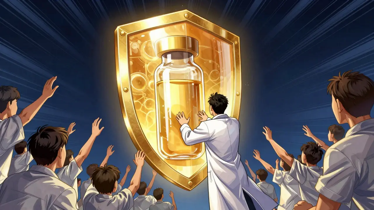 Regulatory Exclusivity: How Non-Patent Market Protections Work