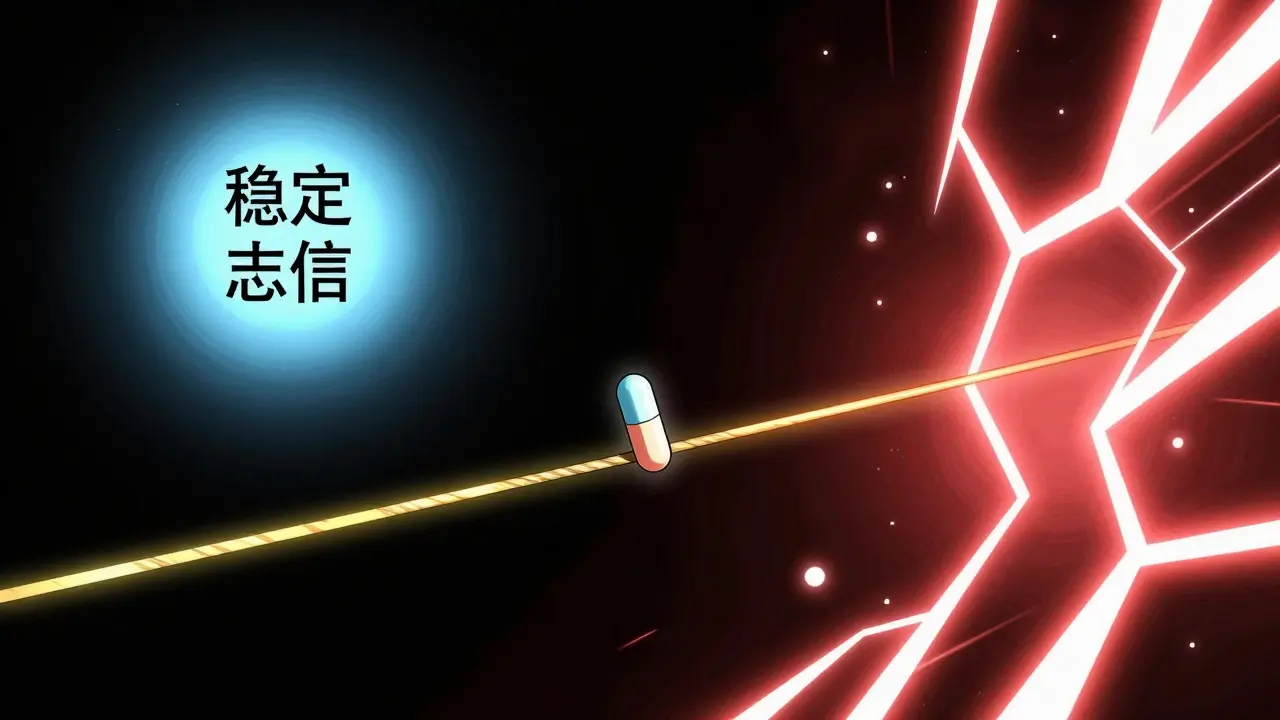 Switching NTI Generics: A Guide to Patient Communication and Monitoring