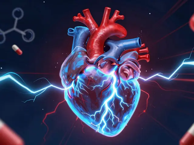 Antiemetics: Managing QT Prolongation and Drowsiness Risks
