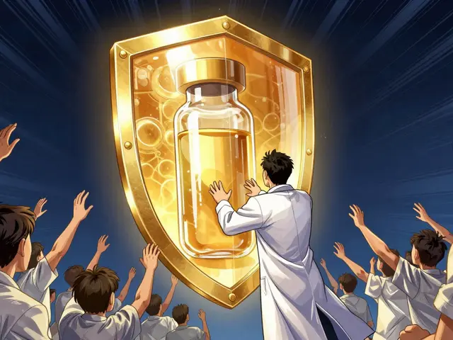 Regulatory Exclusivity: How Non-Patent Market Protections Work