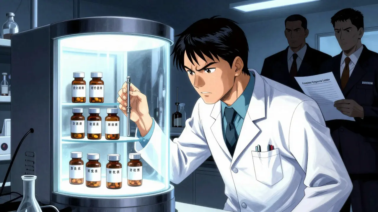 Stability Testing for Generics: FDA Requirements Explained