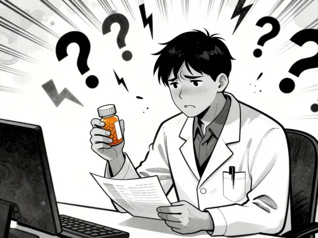 Decision Aids for Switching Medications: Weighing Risks and Benefits