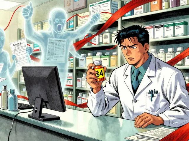 Pharmacy Reimbursement Models: How Laws Shape Generic Drug Payments