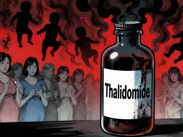Thalidomide and Teratogenic Medications: History, Risks, and Safety Lessons