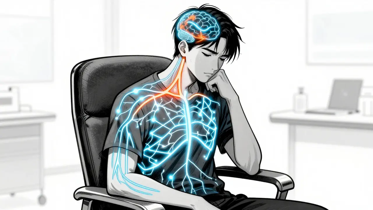 Pain Neuroscience Education: How Understanding Your Brain Changes Chronic Pain