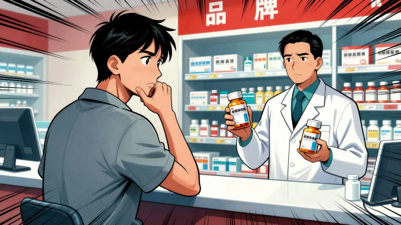 Why Your Drug Has No Authorized Generic: Availability Limits Explained