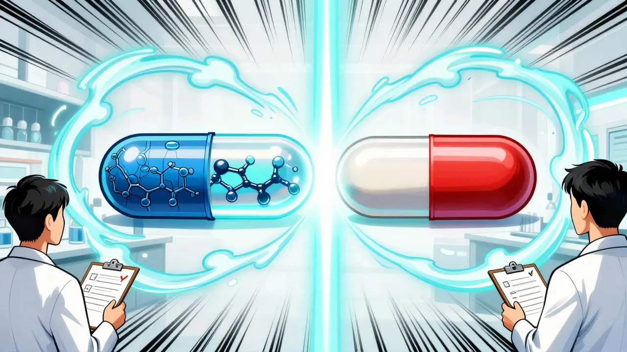 FDA ANDA Process Explained: How Generic Drugs Get Approved