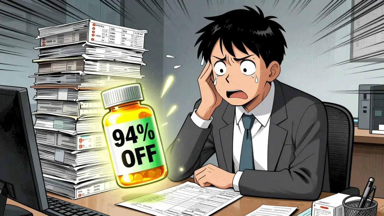 How to Buy Cheap Generic Lisinopril Online: 2026 Price Guide & Safe Pharmacy Tips