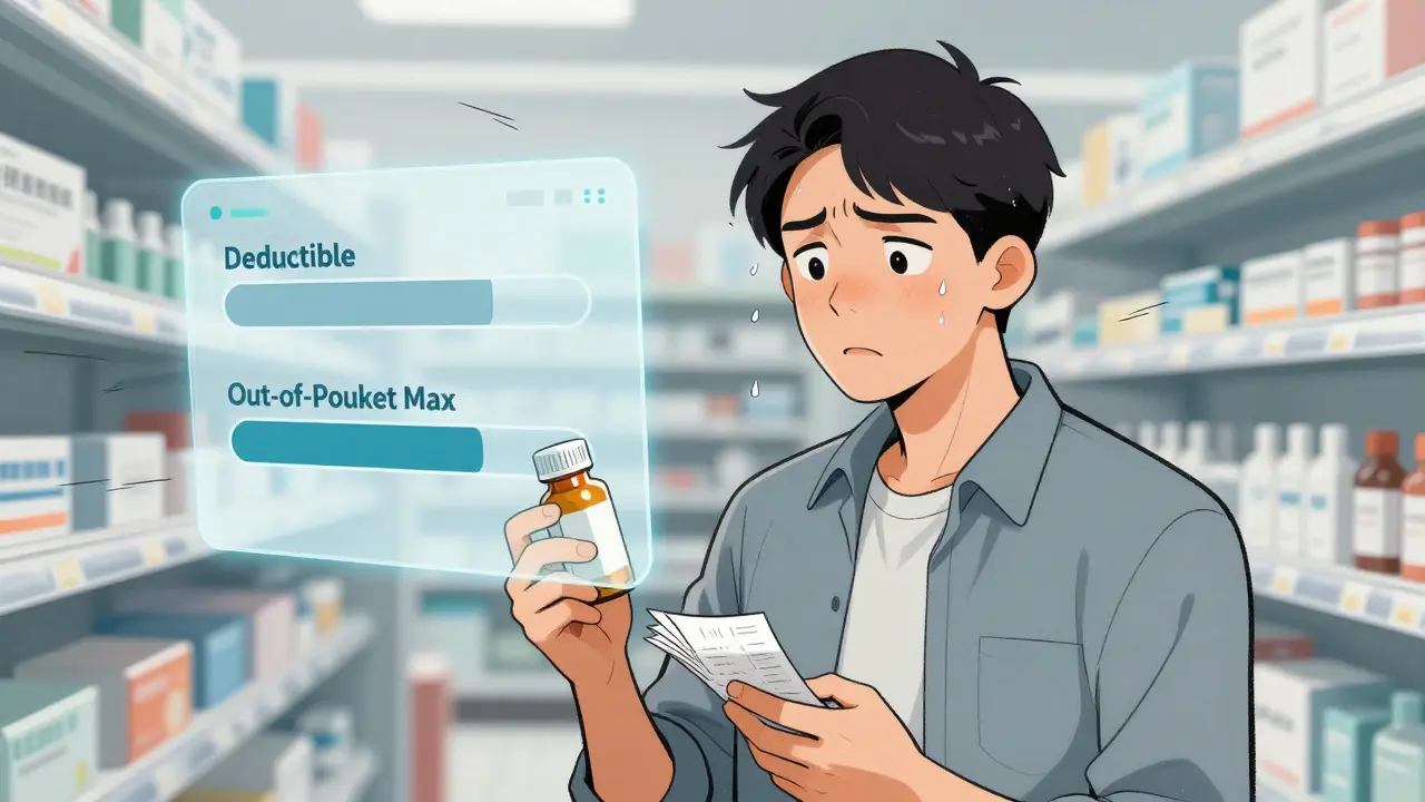 Out-of-Pocket Maximums: Do Generic Copays Count Toward Your Deductible?