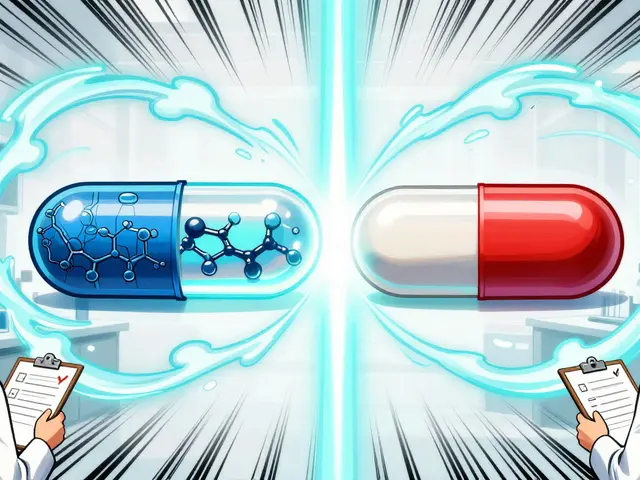 FDA ANDA Process Explained: How Generic Drugs Get Approved