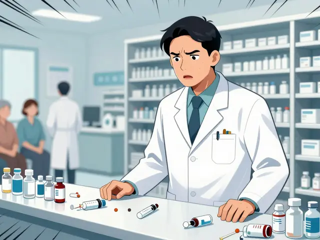 Injectable Medication Shortages: Why Hospital Pharmacies Are on the Front Lines