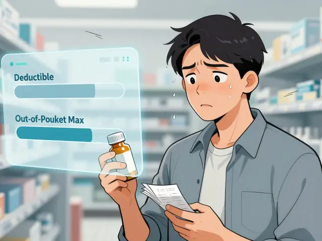 Out-of-Pocket Maximums: Do Generic Copays Count Toward Your Deductible?
